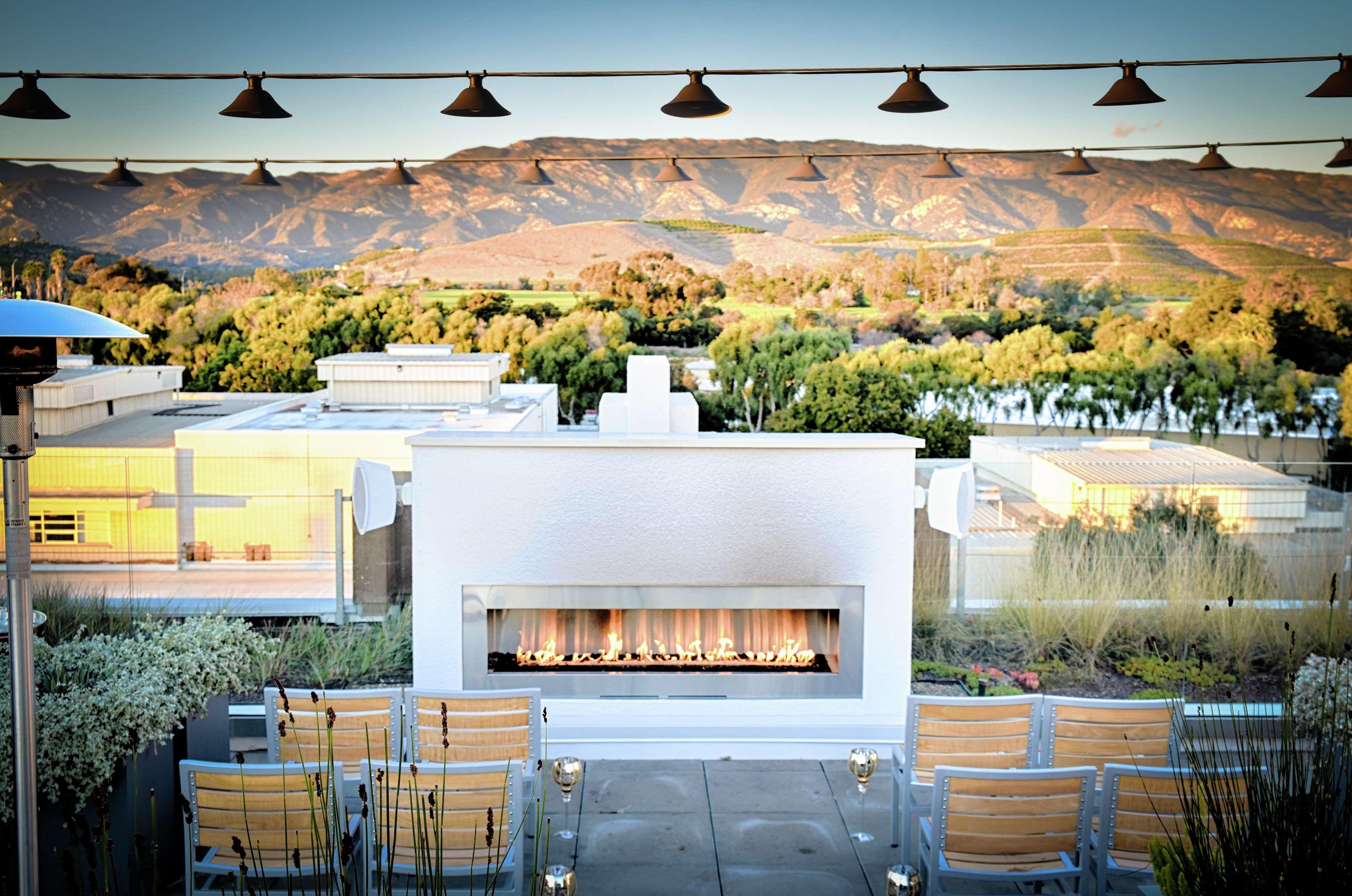Hilton Garden Inn Santa Barbara/Goleta Buitenkant foto