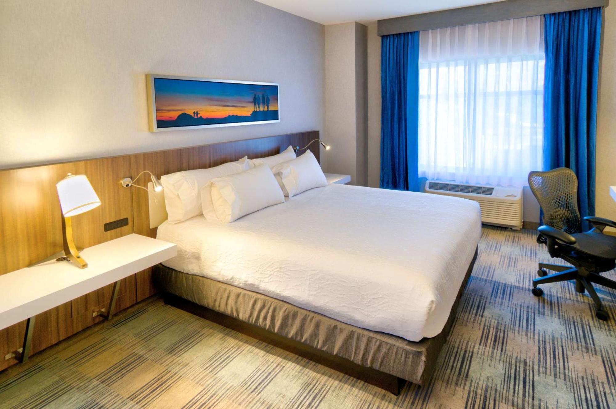 Hilton Garden Inn Santa Barbara/Goleta Buitenkant foto