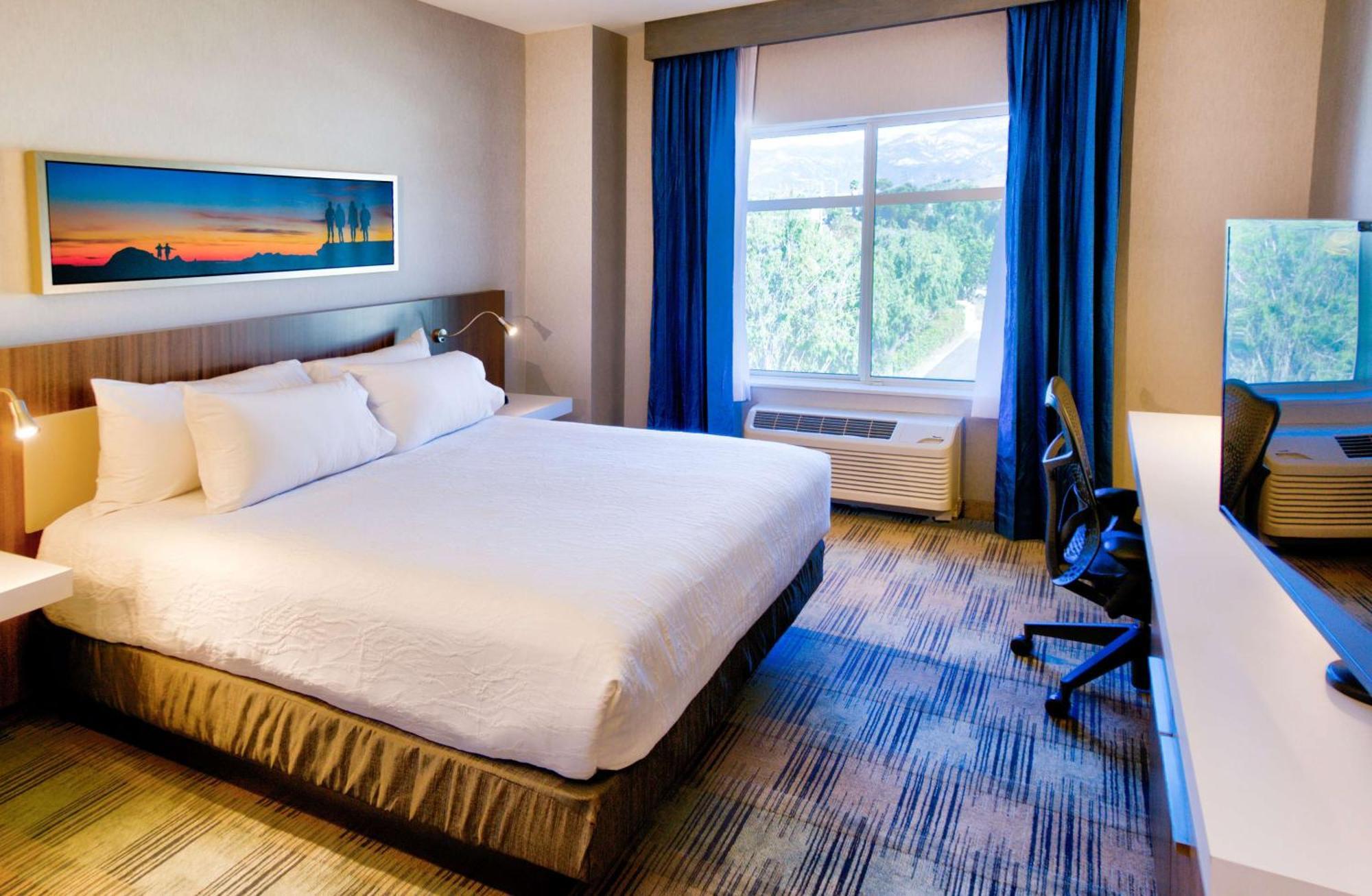 Hilton Garden Inn Santa Barbara/Goleta Buitenkant foto